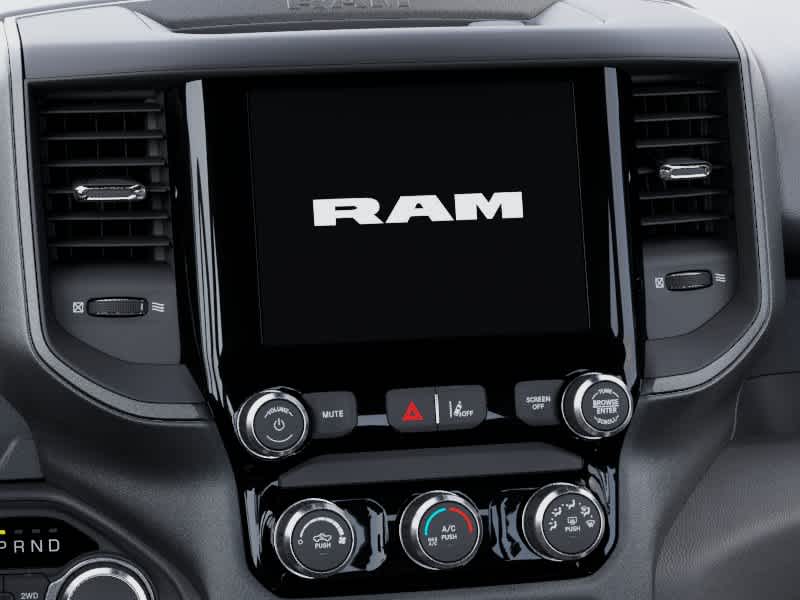 Thumbnail: 2026 RAM 1500 - 10