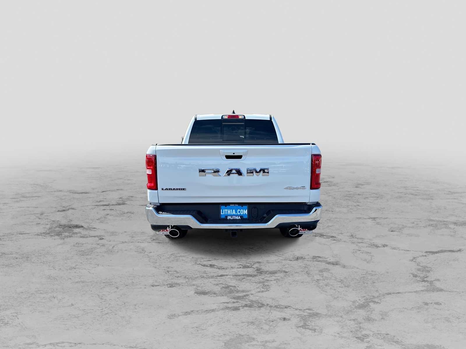 Thumbnail: 2026 RAM 1500 - 7