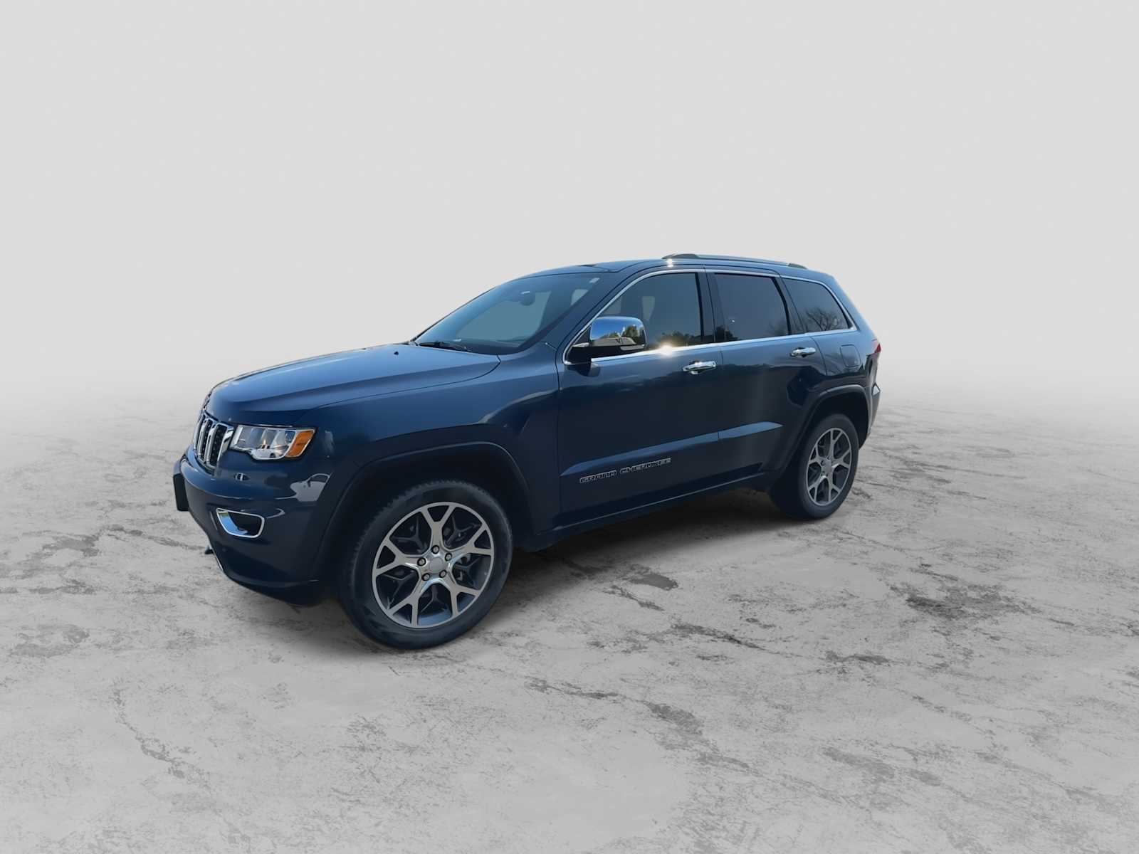 2021 Jeep Grand Cherokee Limited photo 2