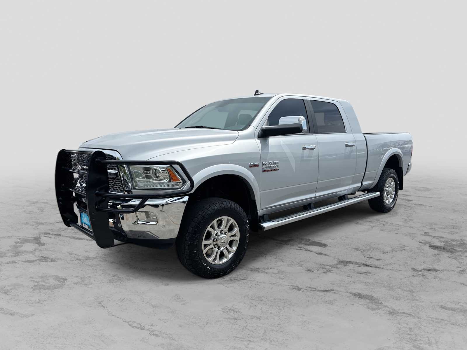 2018 RAM 2500 Laramie 4X4 Mega Cab's photo