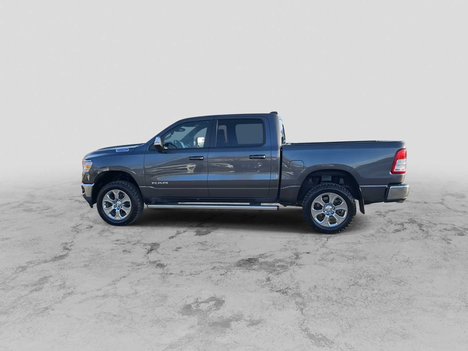 Thumbnail: 2022 RAM 1500 - 5