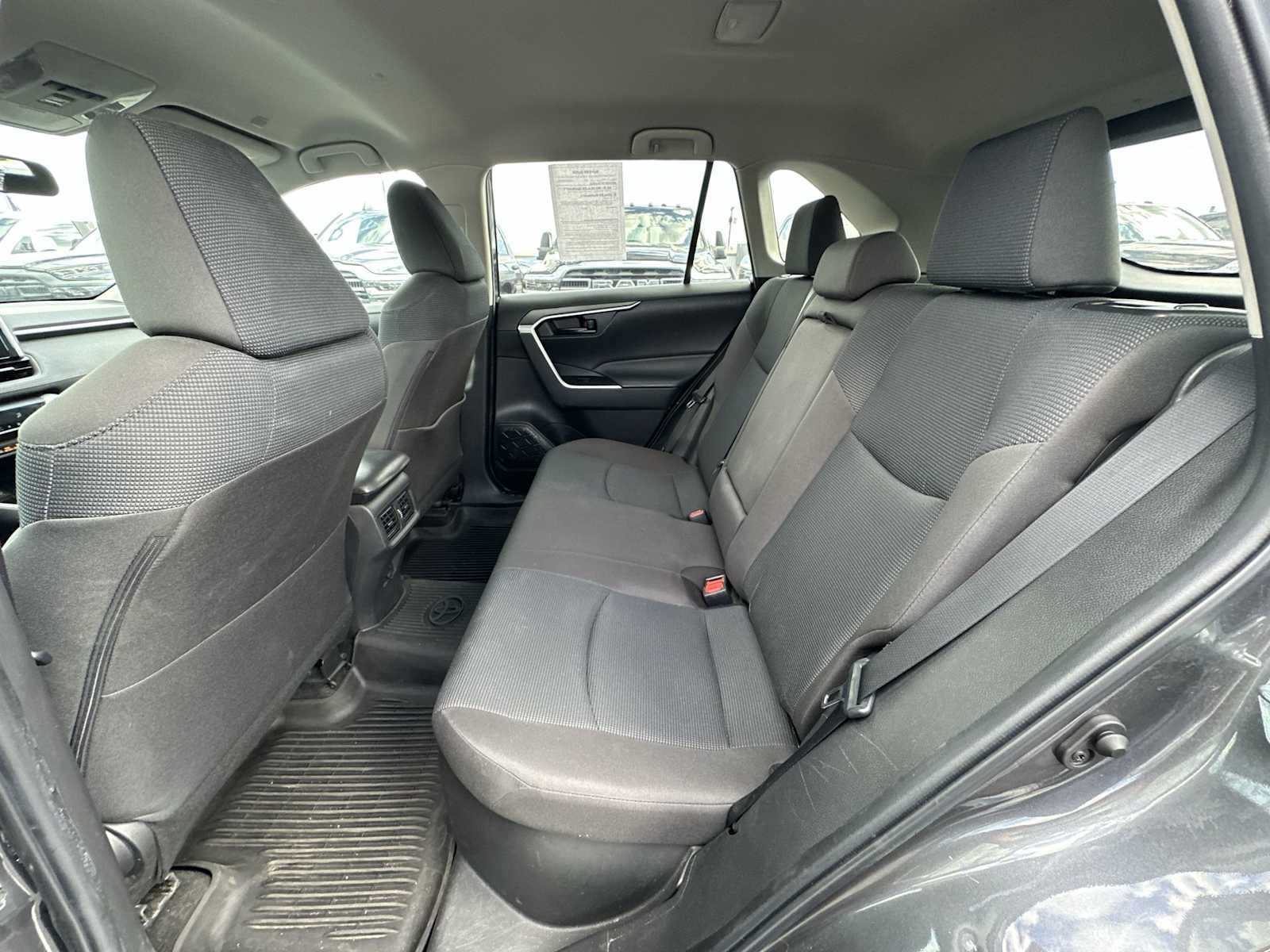 Thumbnail: 2023 Toyota RAV4 - 22