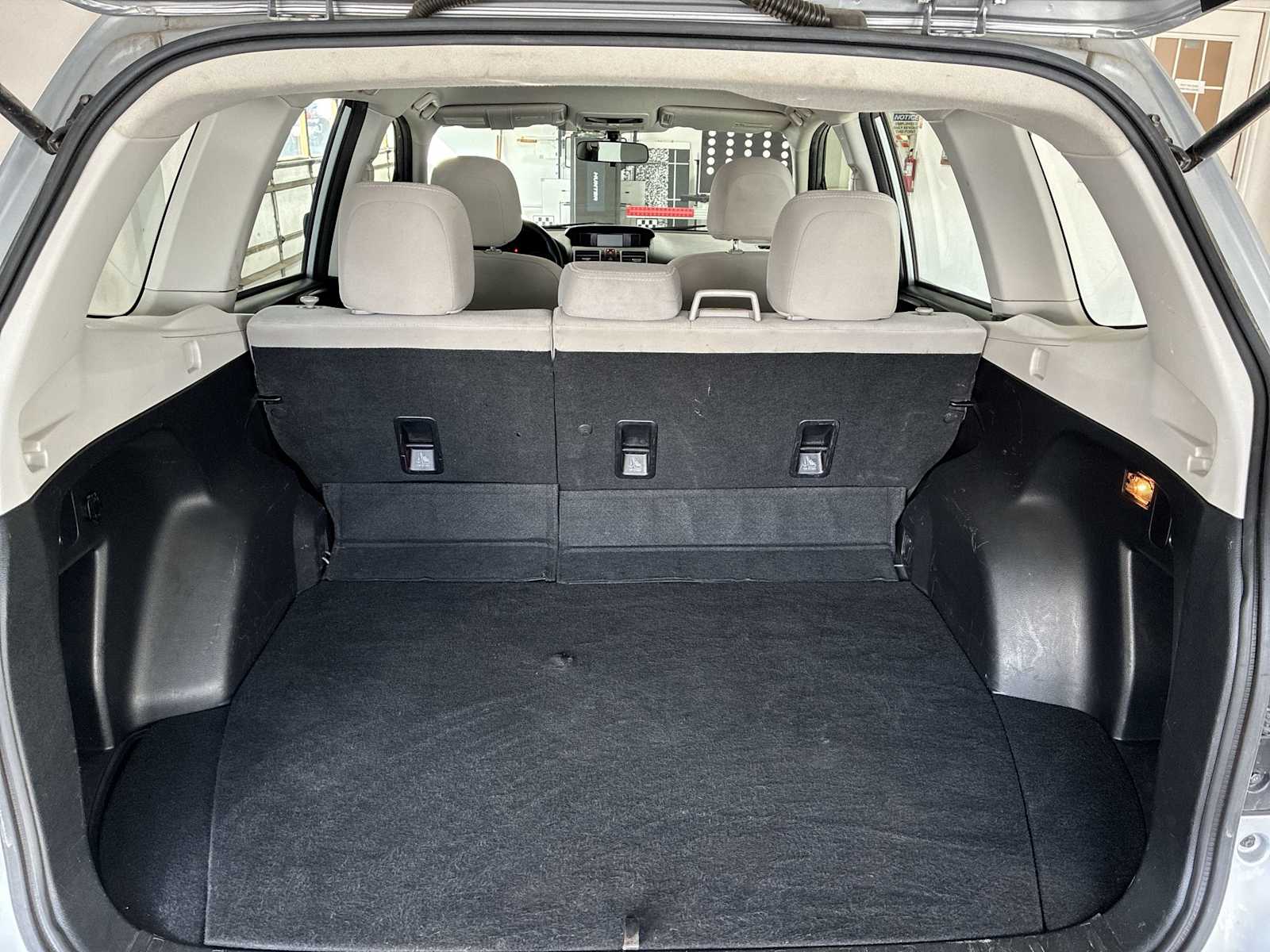 Thumbnail: 2017 Subaru Forester - 19