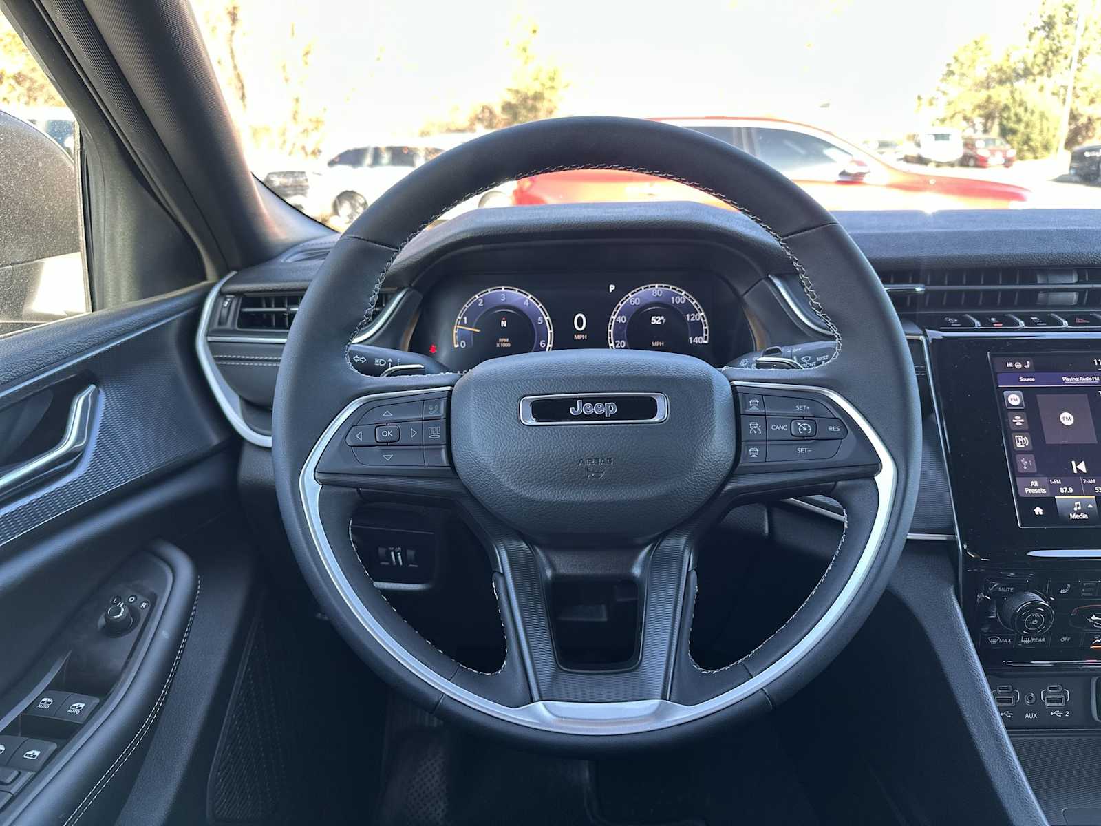 Thumbnail: 2025 Jeep Grand Cherokee - 11