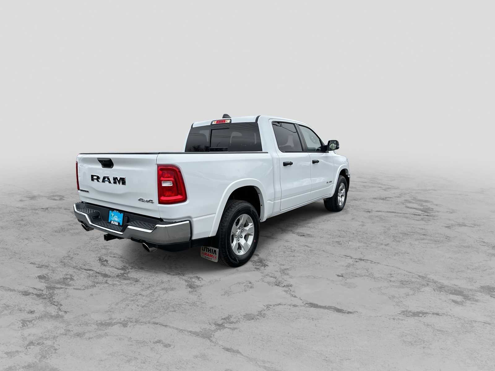 Thumbnail: 2025 RAM 1500 - 8