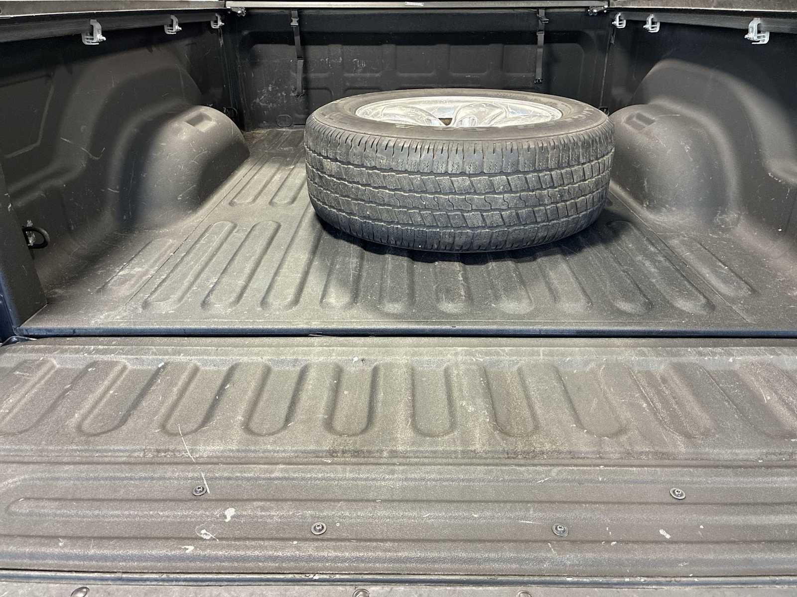 Thumbnail: 2014 RAM 1500 - 18