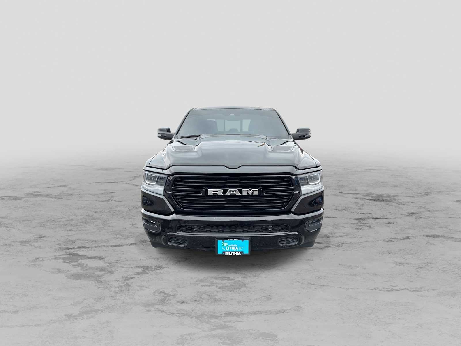 Thumbnail: 2023 RAM 1500 - 3