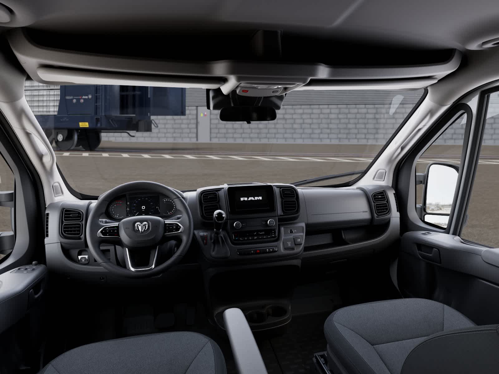 Thumbnail: 2026 RAM ProMaster - 8