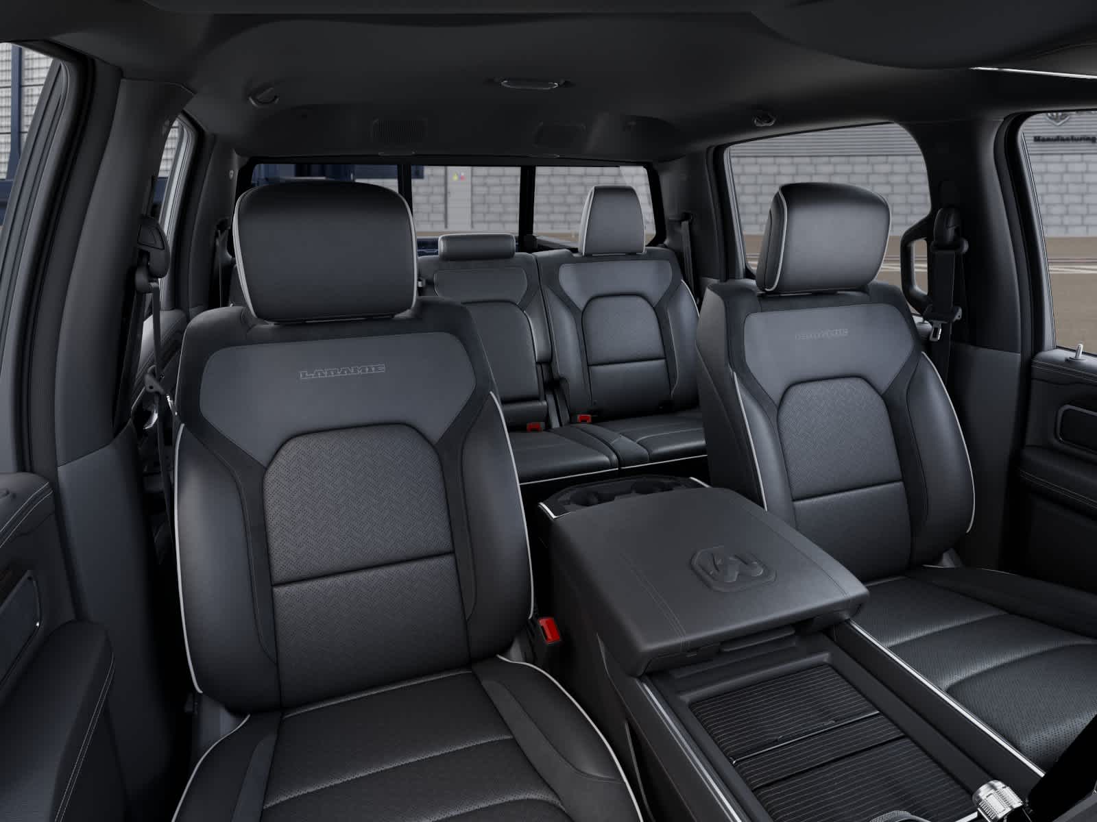 Thumbnail: 2026 RAM 1500 - 9