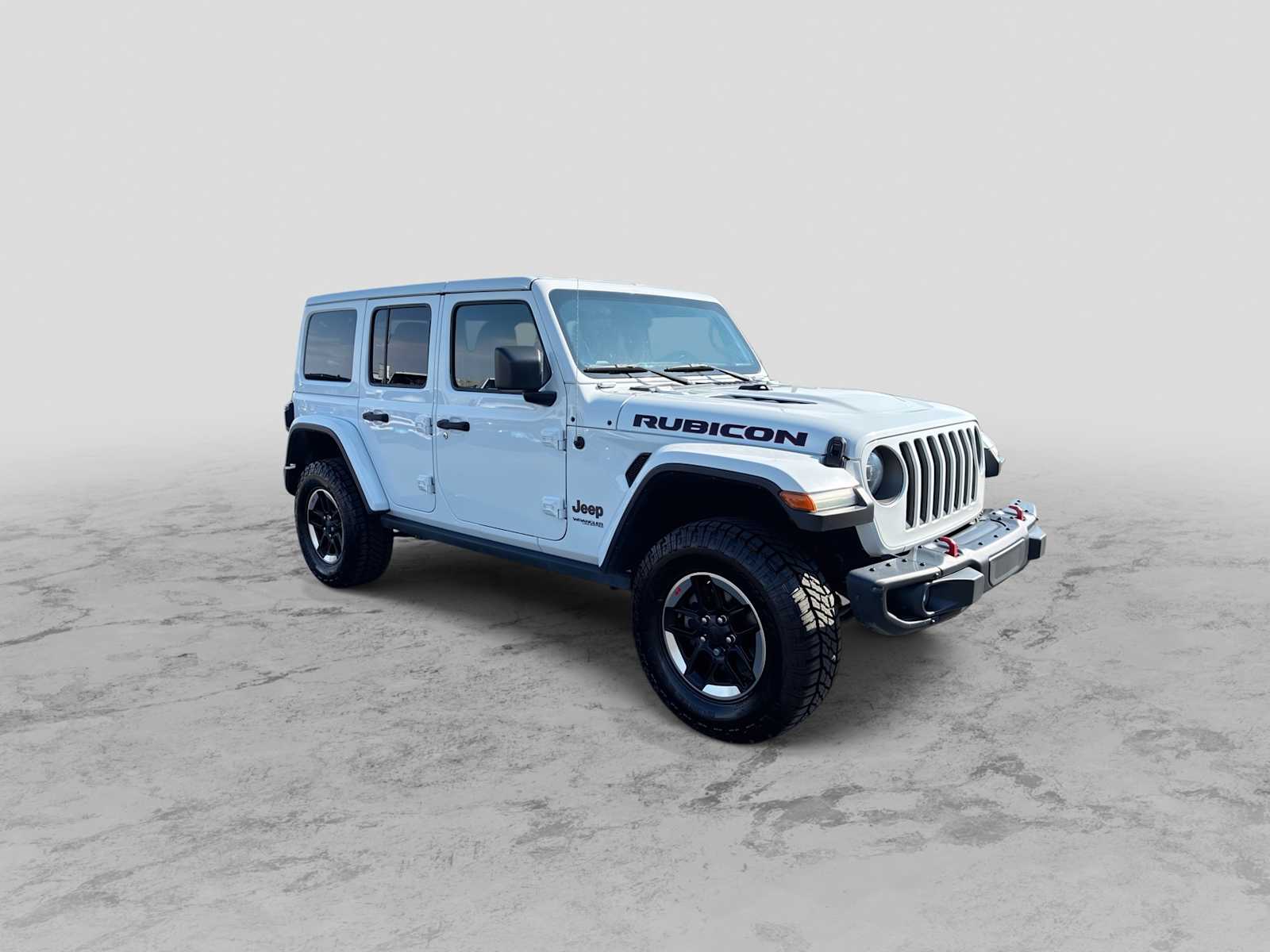 2020 Jeep Wrangler Unlimited Rubicon - Photo 2
