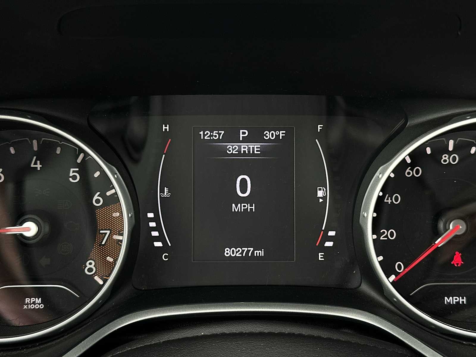 Thumbnail: 2018 Jeep Compass - 10