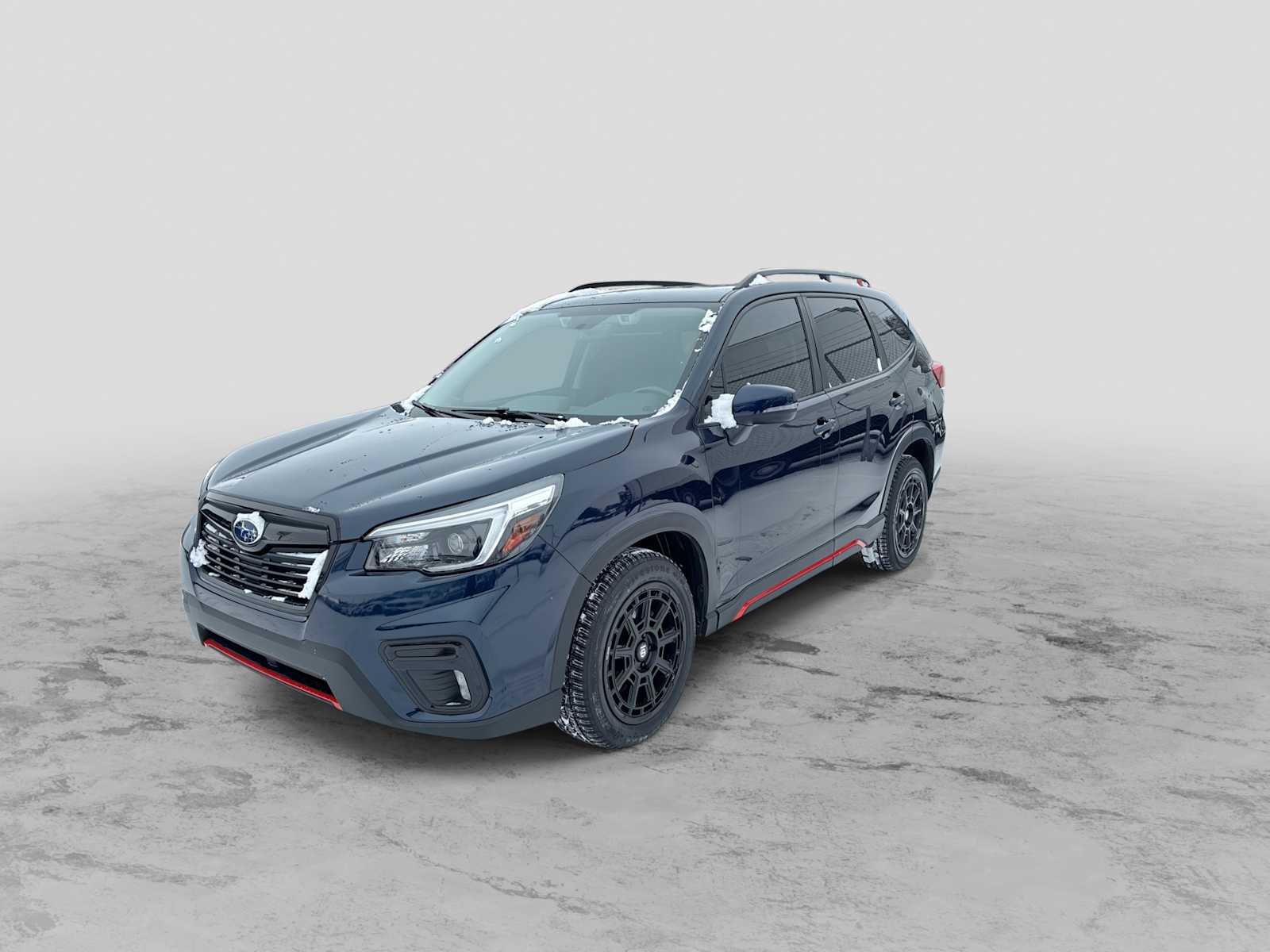 Thumbnail: 2021 Subaru Forester - 4