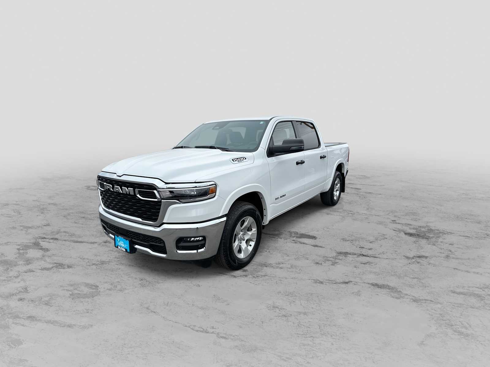 Thumbnail: 2025 RAM 1500 - 4