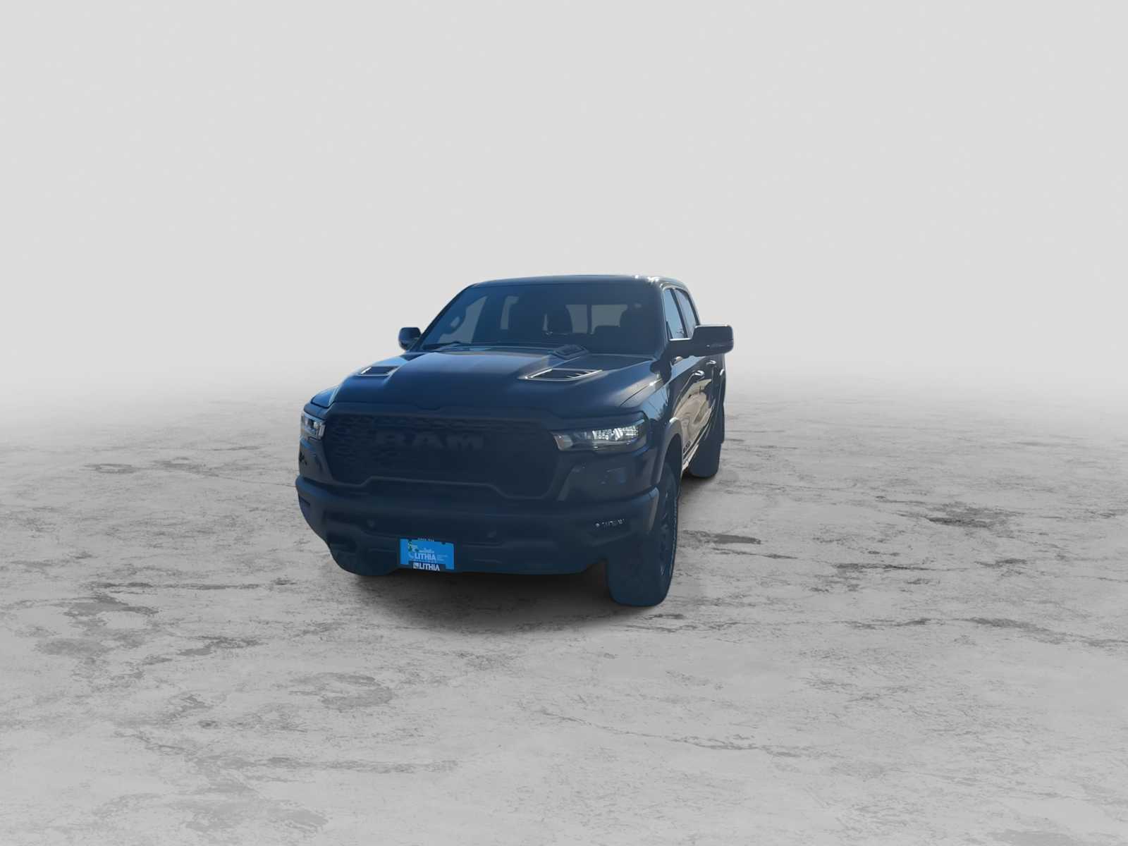 Thumbnail: 2026 RAM 1500 - 3