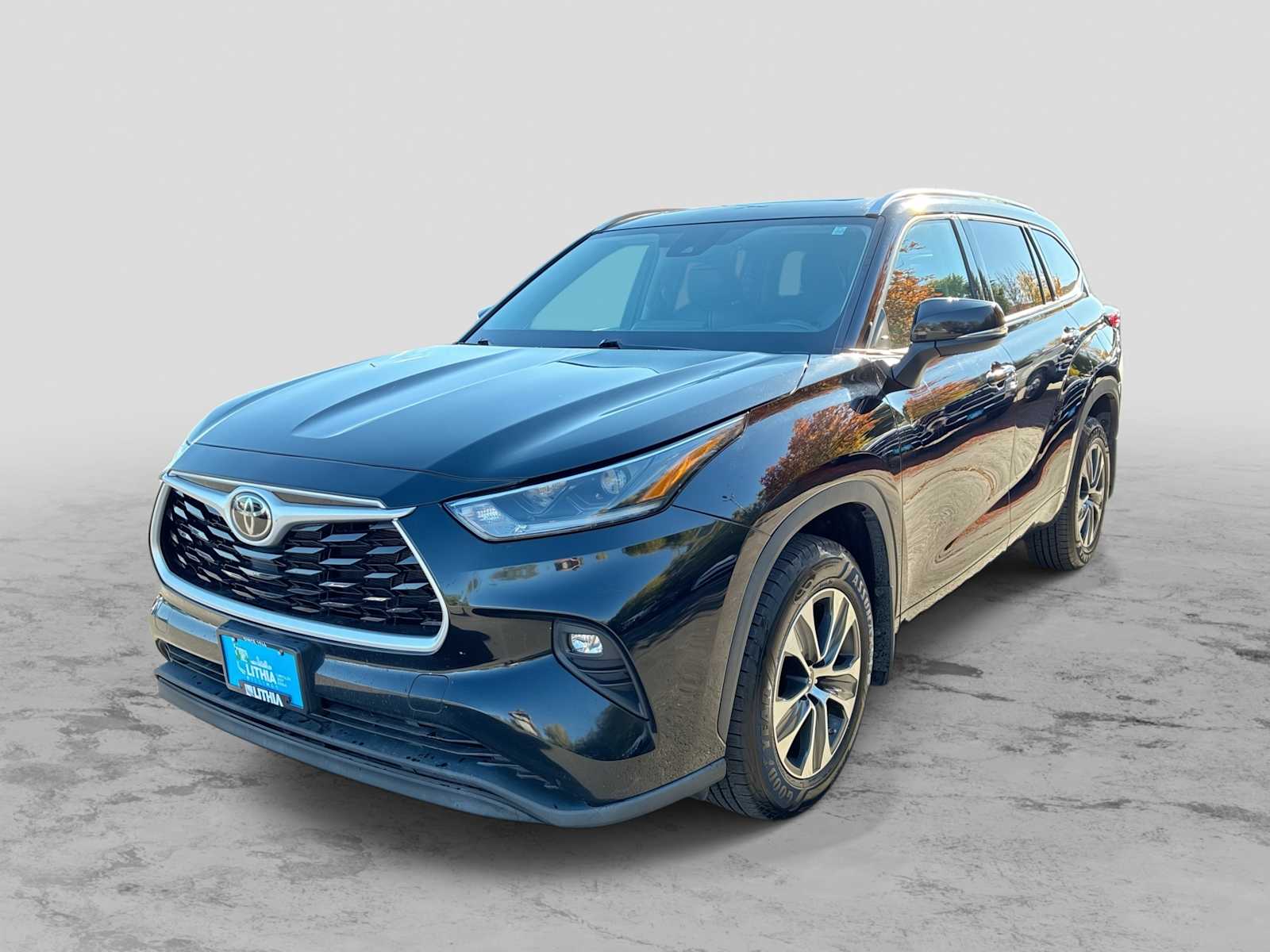 2021 Toyota Highlander