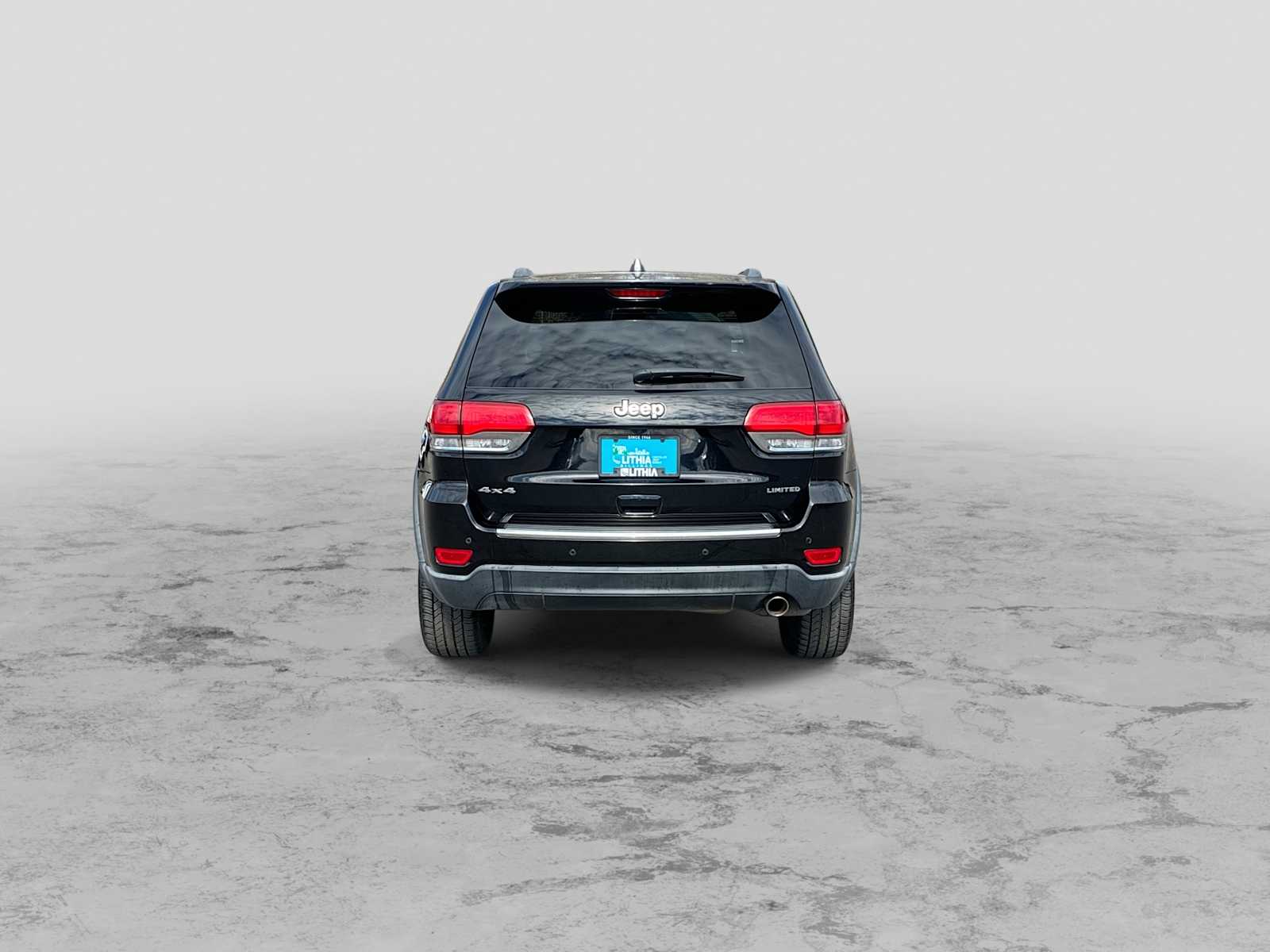 Thumbnail: 2019 Jeep Grand Cherokee - 7