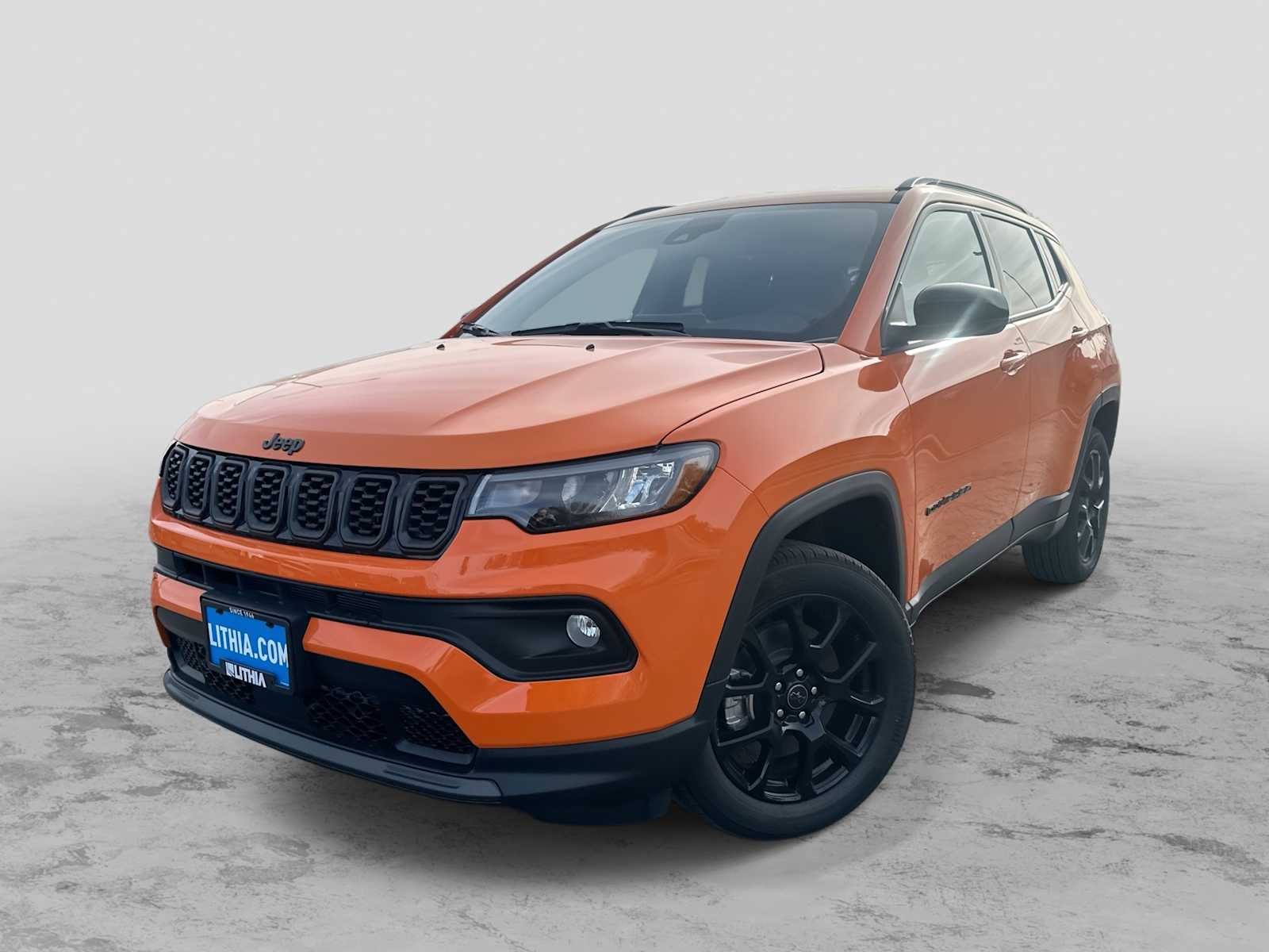 Thumbnail: 2026 Jeep Compass - 1