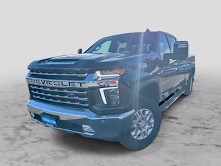 2021 Chevrolet Silverado 3500 HD LTZ Truck Crew Cab