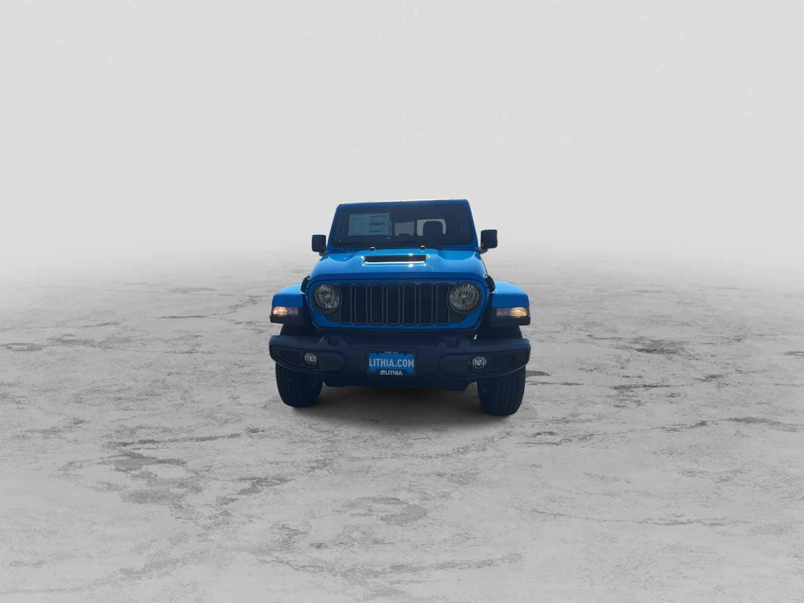 Thumbnail: 2025 Jeep Gladiator - 3