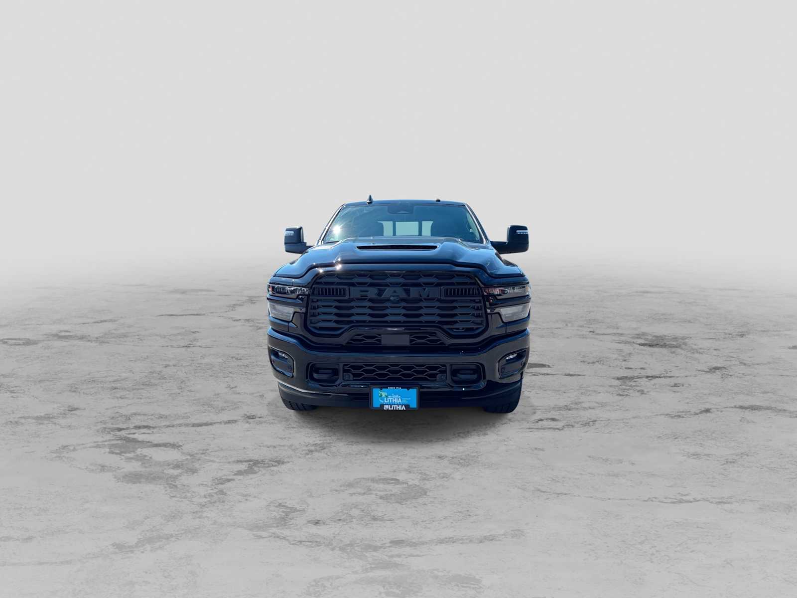 Thumbnail: 2026 RAM 2500 - 3