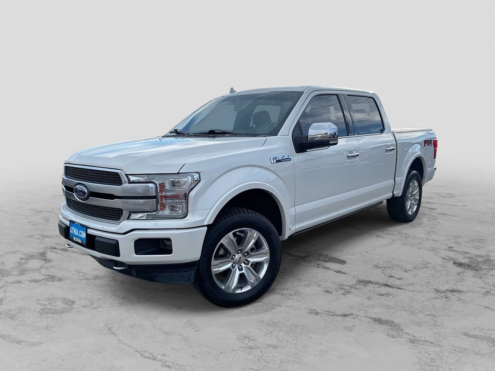 Thumbnail: 2019 Ford F-150 - 1