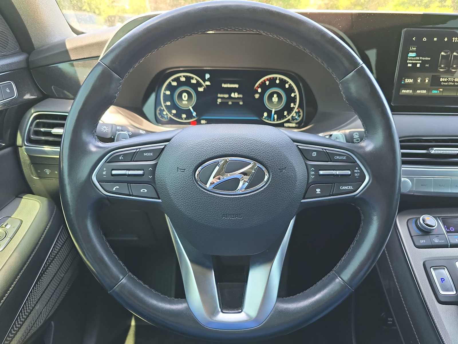 Thumbnail: 2022 Hyundai Palisade - 11
