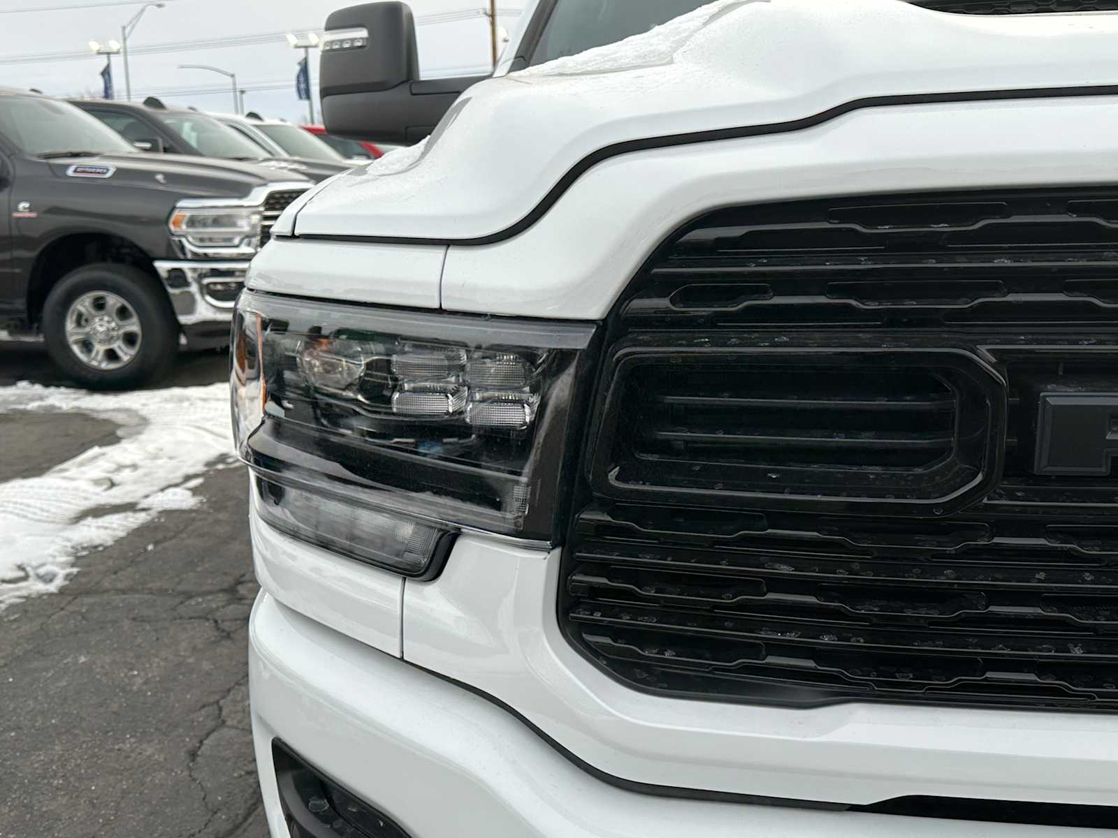 Thumbnail: 2024 RAM 3500 - 3