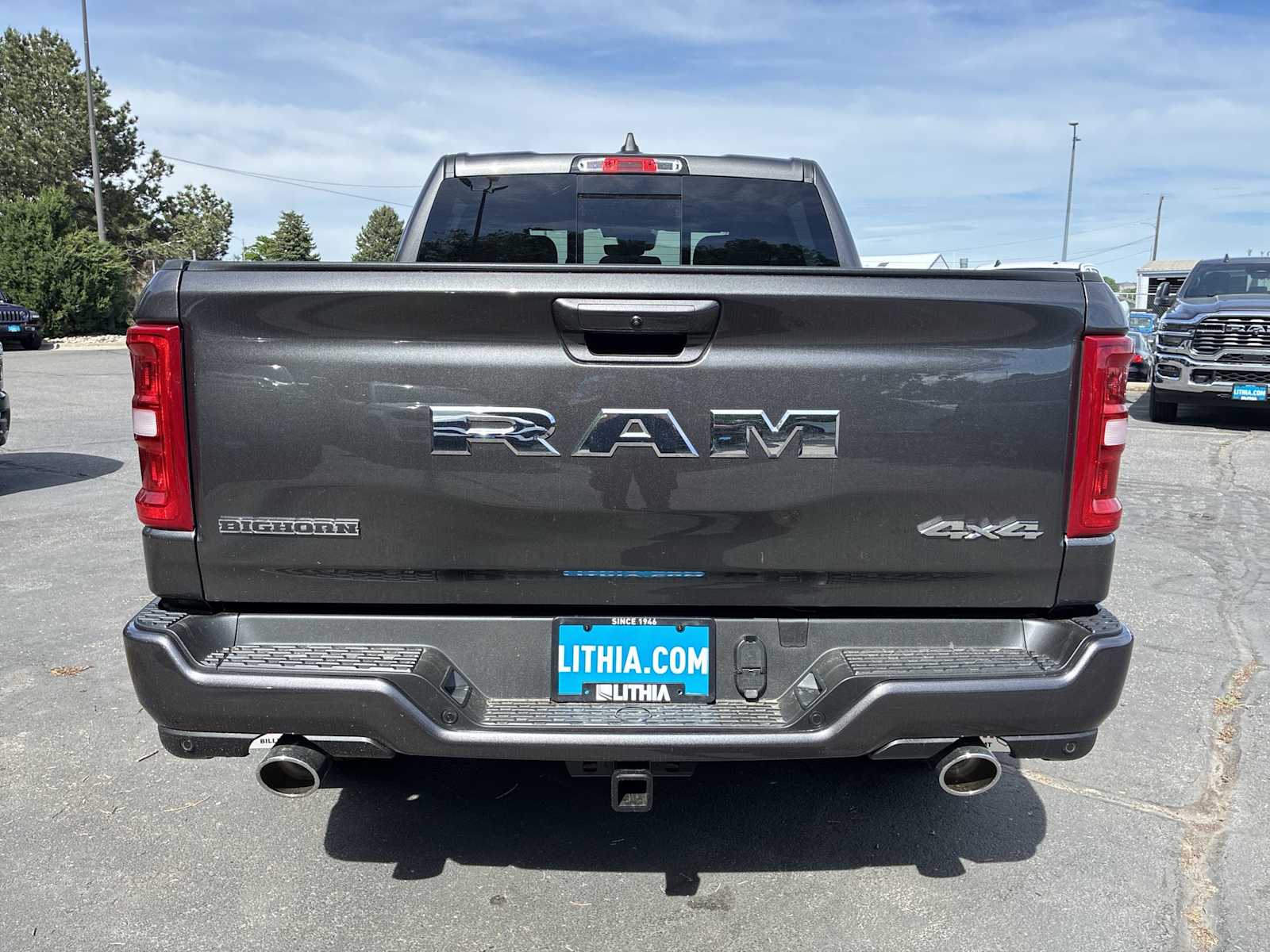Thumbnail: 2026 RAM 1500 - 19