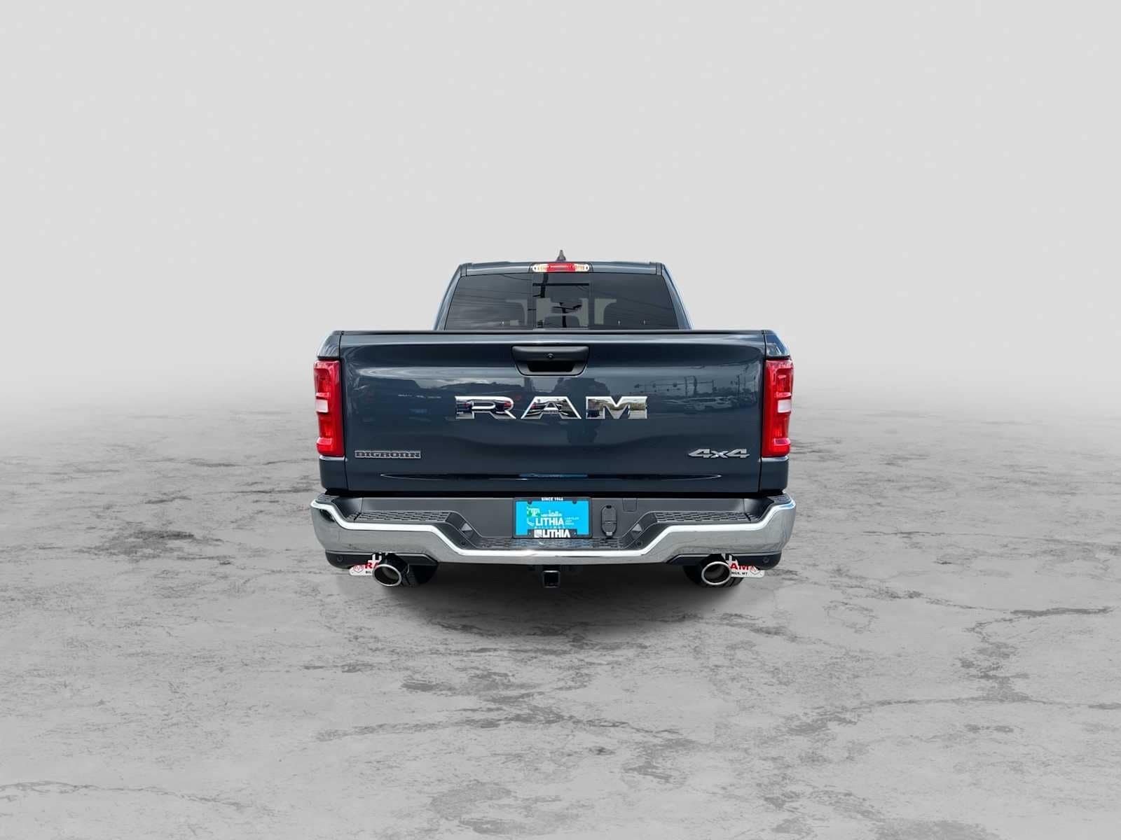 Thumbnail: 2026 RAM 1500 - 7
