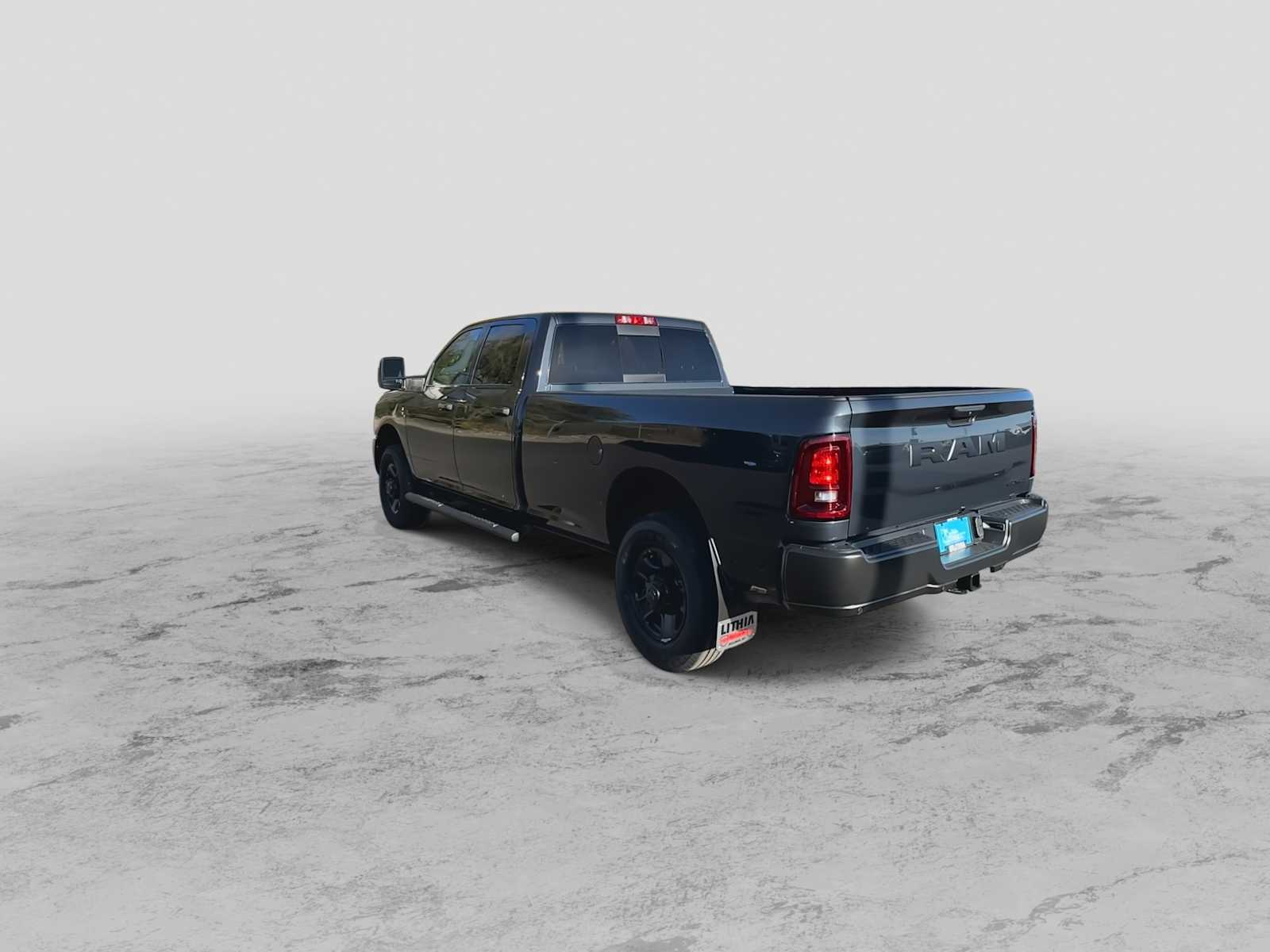 Thumbnail: 2026 RAM 3500 - 6