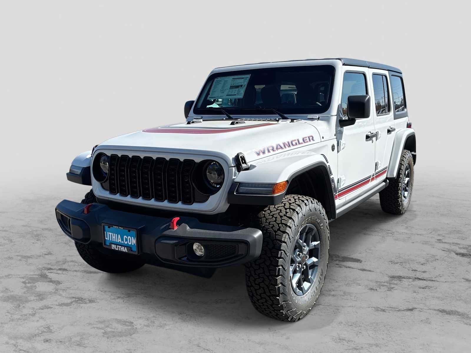 2026 Jeep Wrangler 4-DOOR AMERICA250 Sport Utility Billings, MT