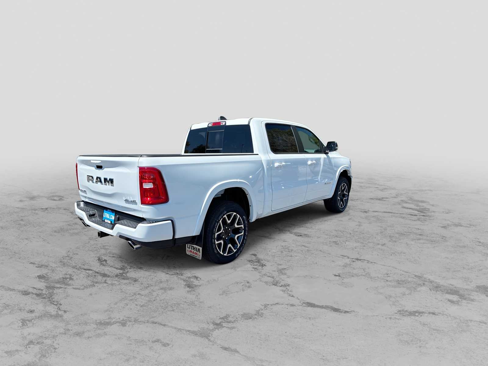 Thumbnail: 2026 RAM 1500 - 8