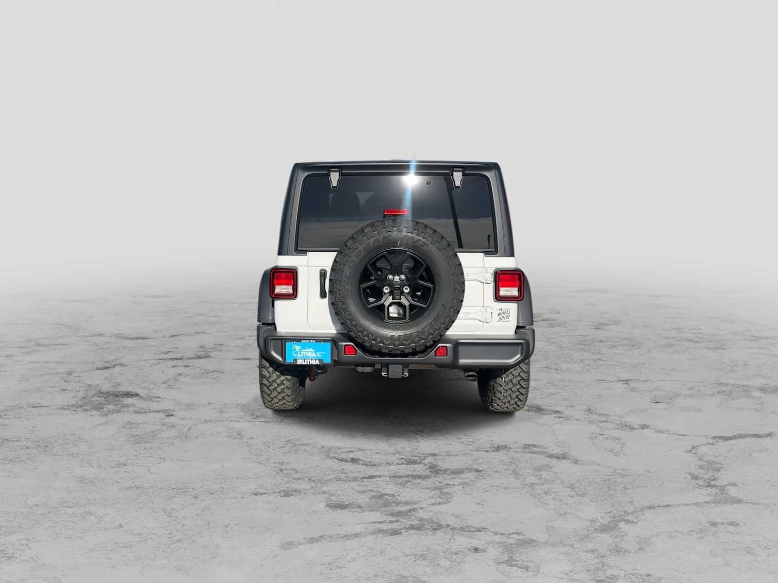 Thumbnail: 2026 Jeep Wrangler - 7