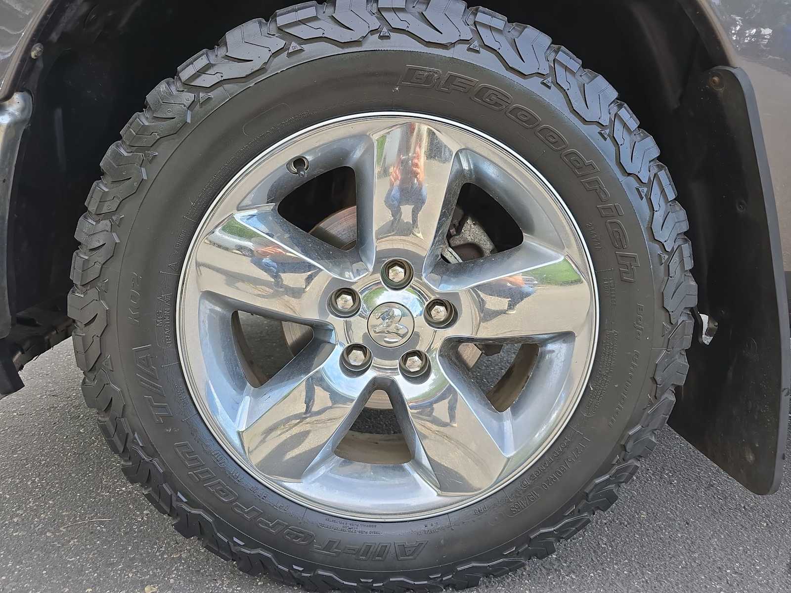 2019 RAM 1500 Classic Tradesman 17