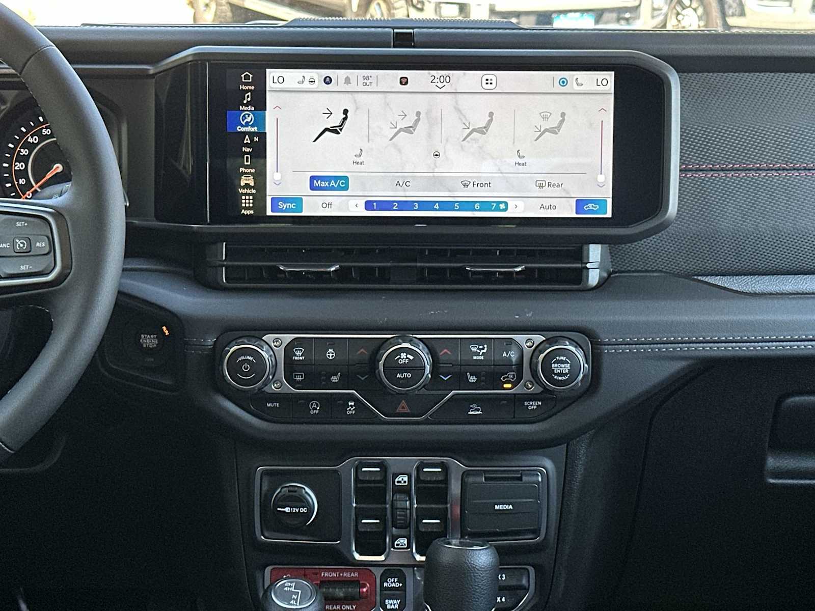 Thumbnail: 2025 Jeep Gladiator - 16