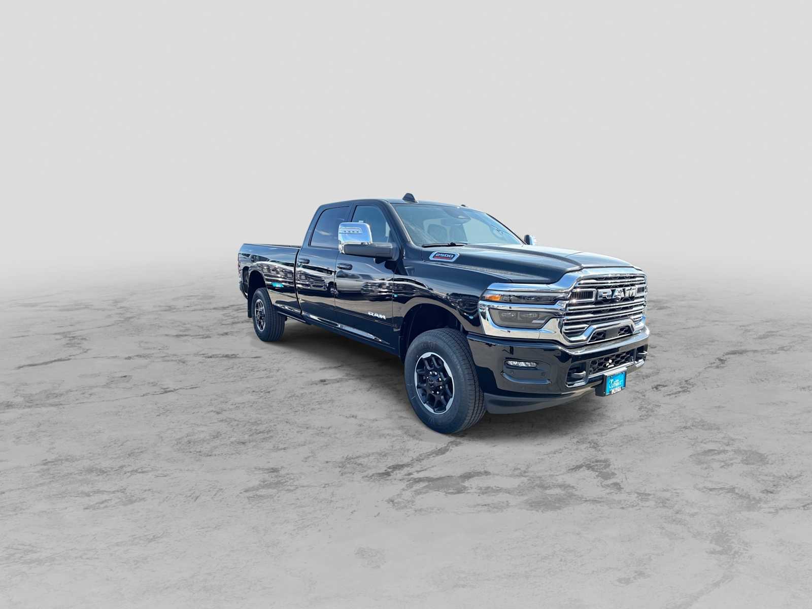 Thumbnail: 2026 RAM 2500 - 2