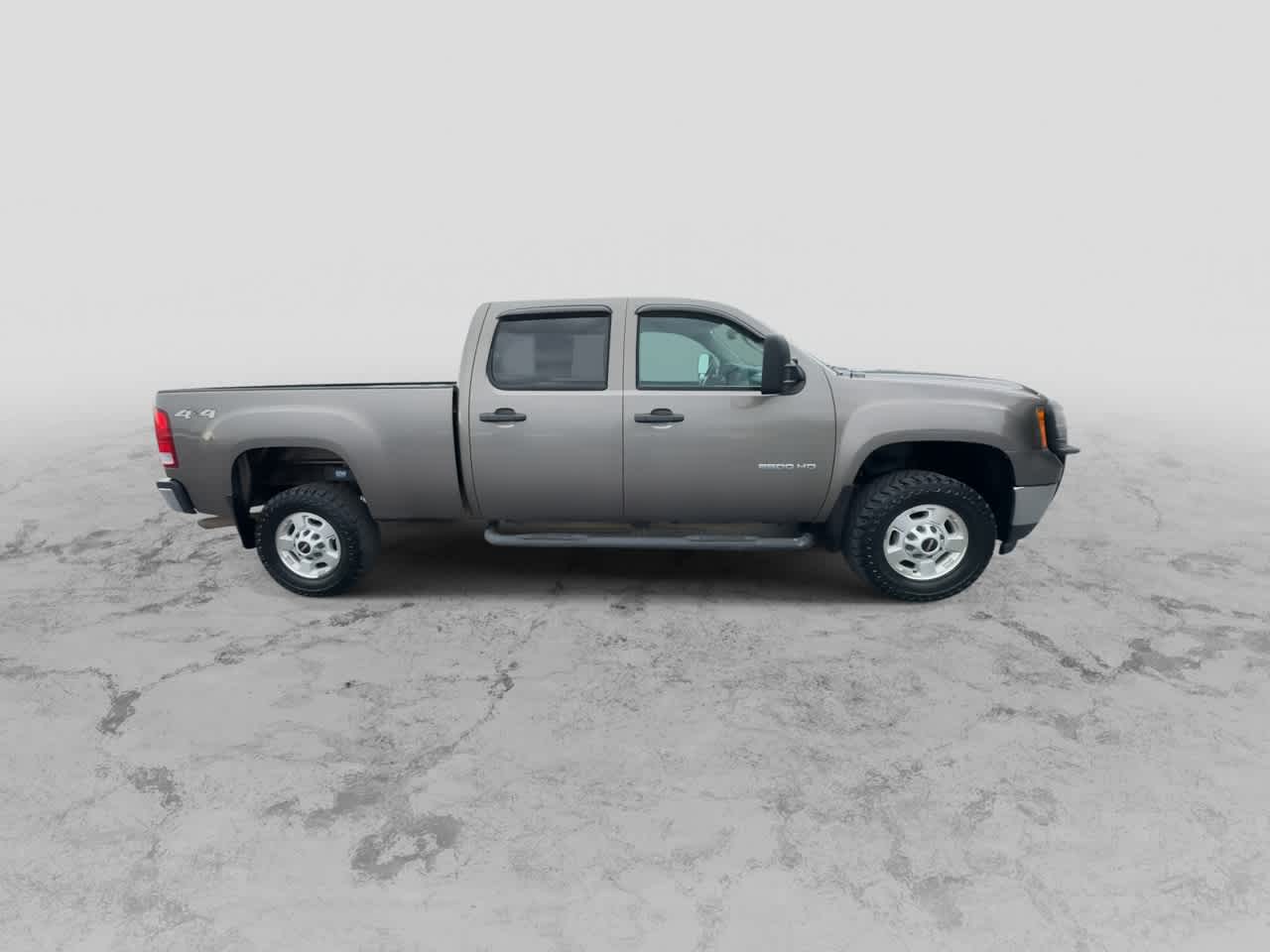 Thumbnail: 2013 GMC Sierra 2500 - 9