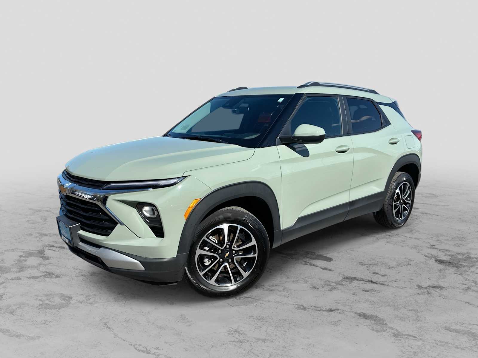 Thumbnail: 2025 Chevrolet TrailBlazer - 1