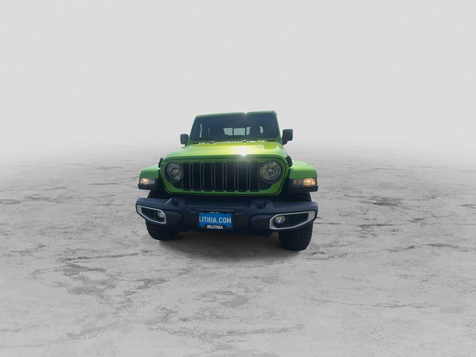 Thumbnail: 2025 Jeep Gladiator - 3