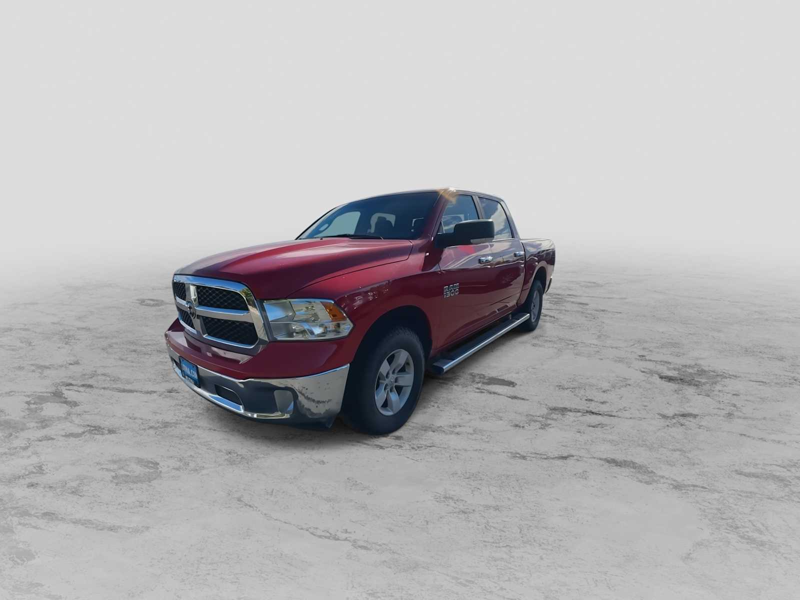 2018 Ram 1500 Big Horn photo 4