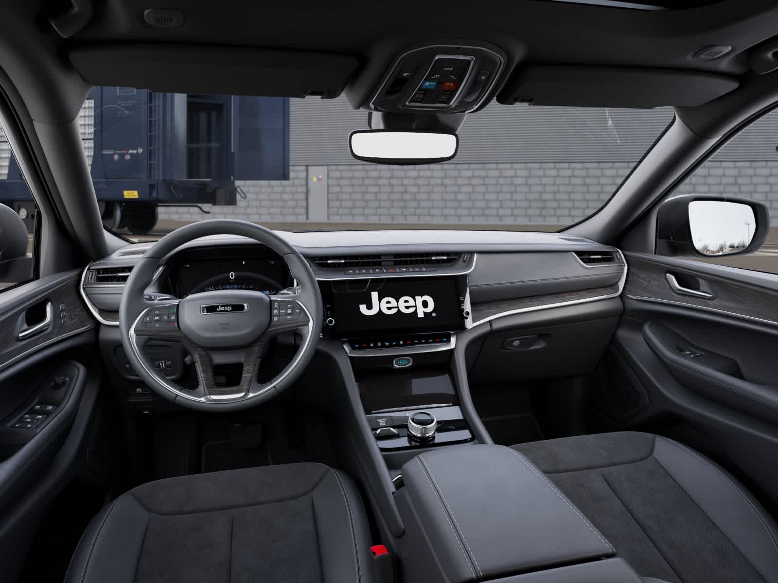 Thumbnail: 2026 Jeep Grand Cherokee - 8