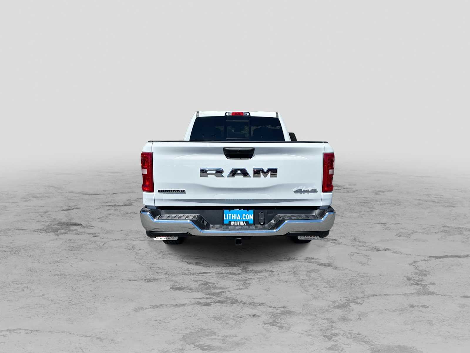 Thumbnail: 2026 RAM 1500 - 7