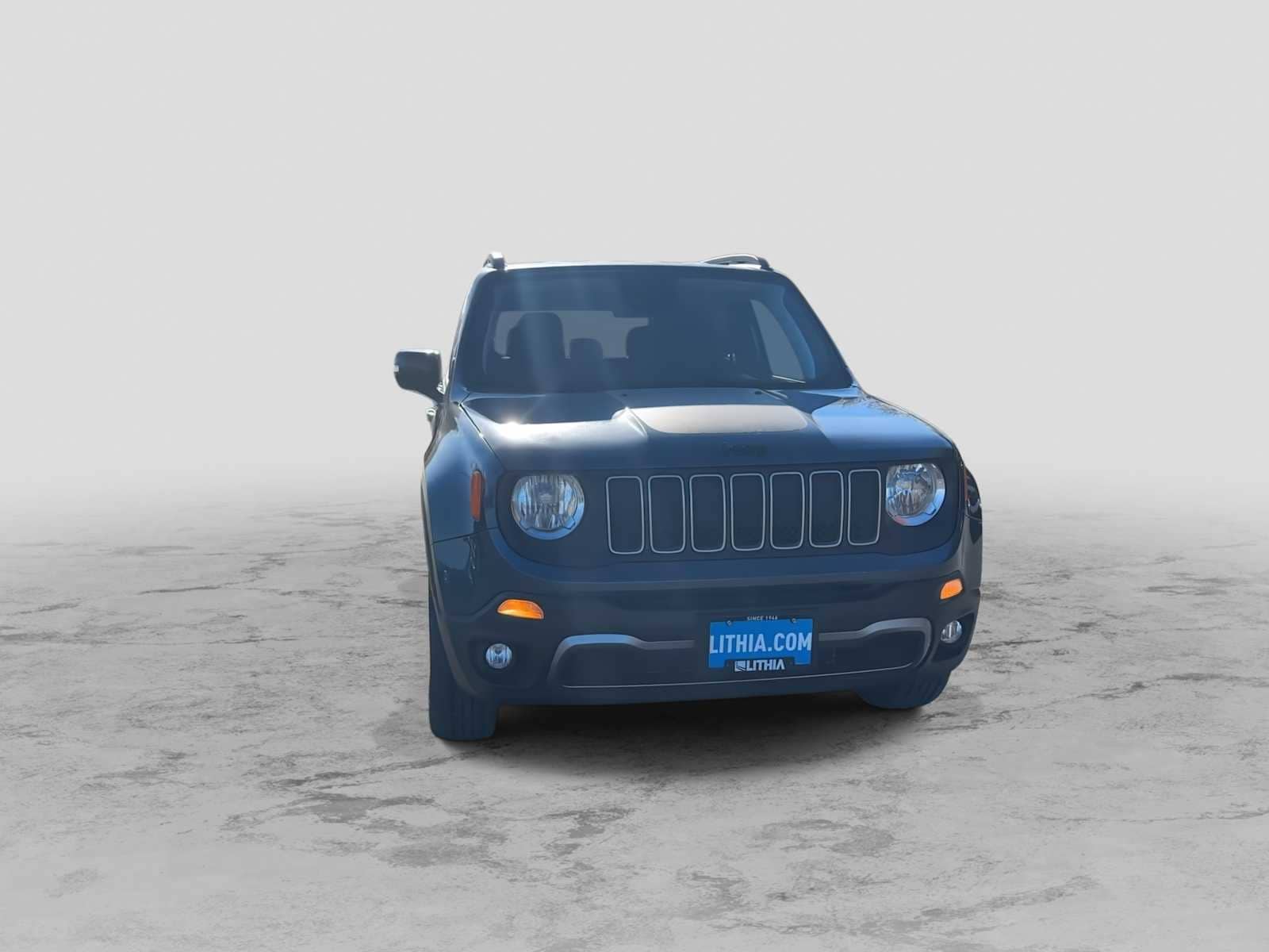 Thumbnail: 2023 Jeep Renegade - 3