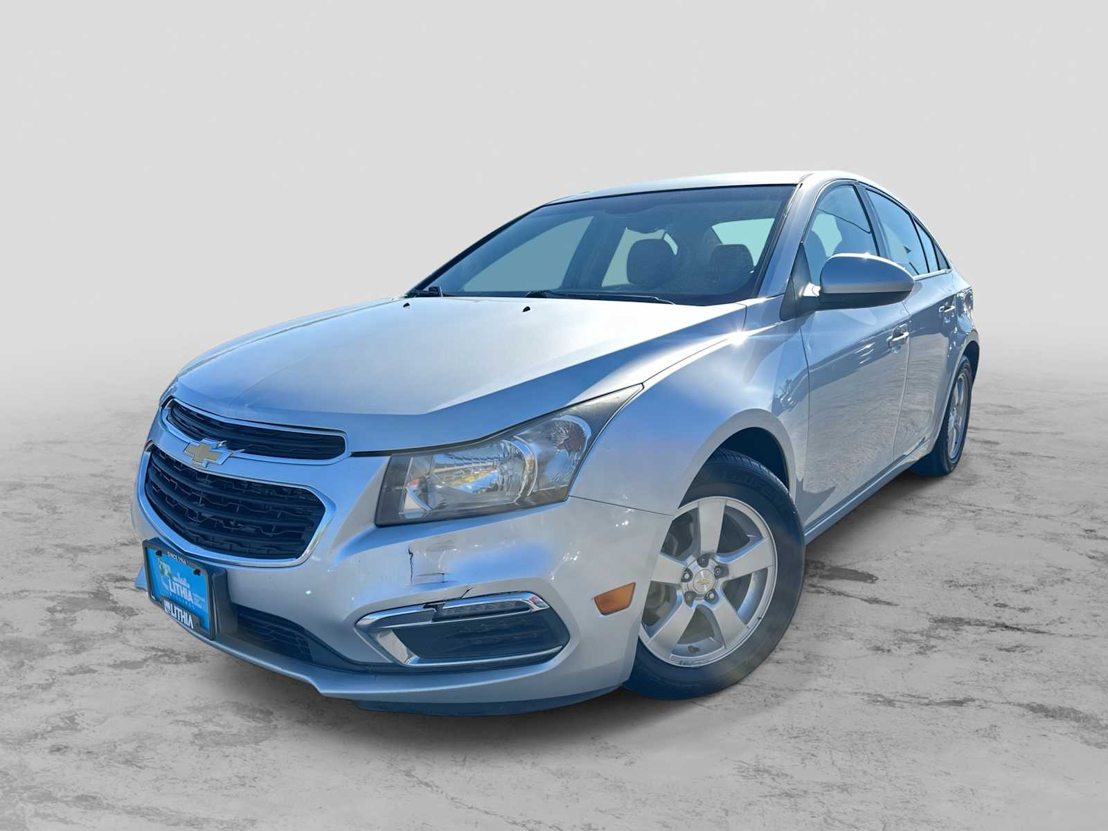 2015 Chevrolet Cruze LT -
                  Billings, MT