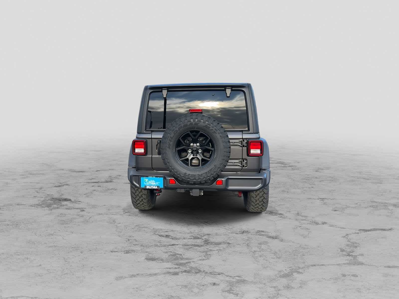 Thumbnail: 2026 Jeep Wrangler - 7