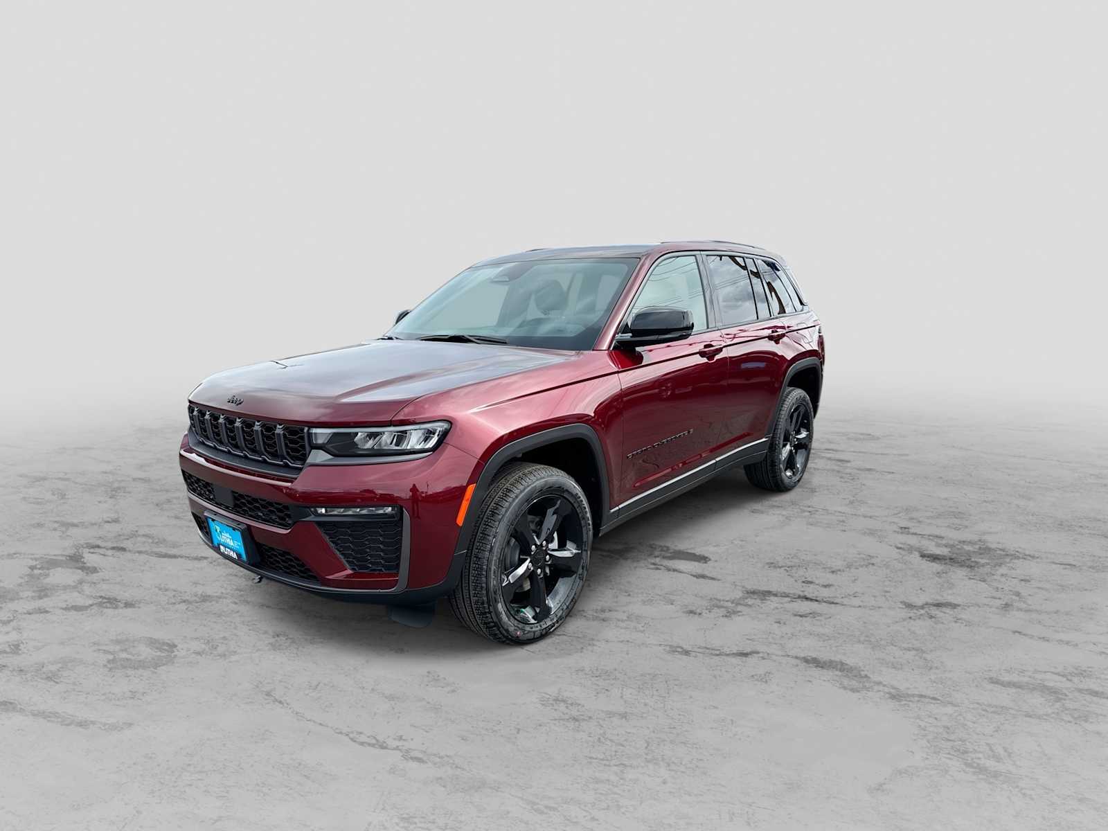Thumbnail: 2026 Jeep Grand Cherokee - 4