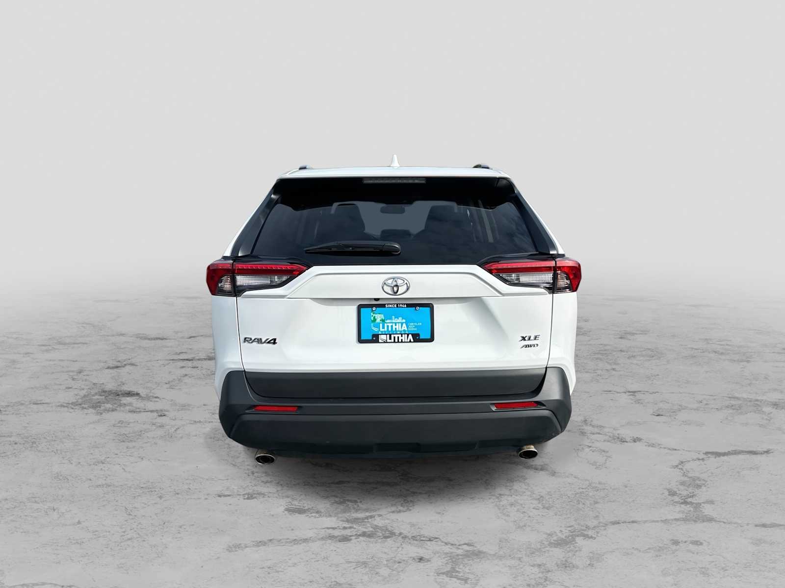 Thumbnail: 2025 Toyota RAV4 - 7