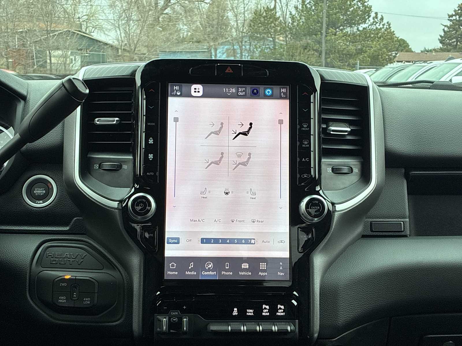 Thumbnail: 2026 RAM 2500 - 16