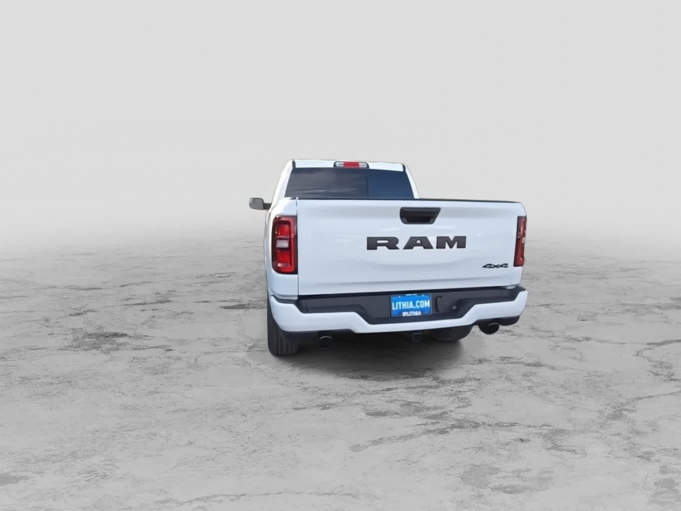 Thumbnail: 2025 RAM 1500 - 7