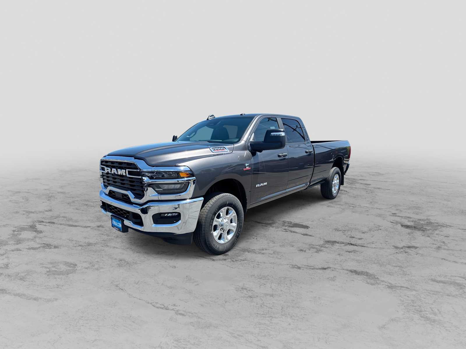 Thumbnail: 2026 RAM 3500 - 4